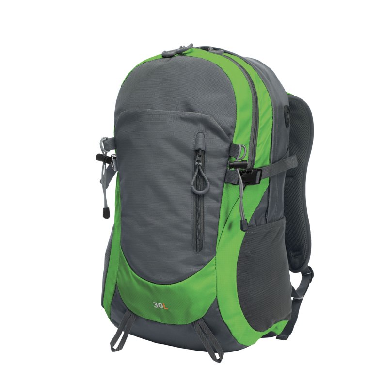 Rygs�k Halfar 1809123 Trail Backpack Apple Green