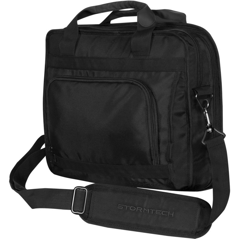 Stormtech ECX-4 Executive Atta - Black