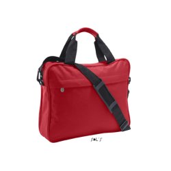 Dokument taske r�d, Sols Corporate- 71400 - Red