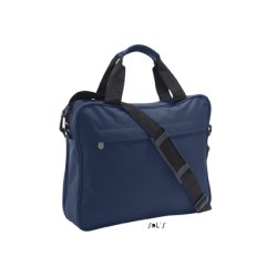 Dokument taske sort, Sols Corporate 71400- Navy 