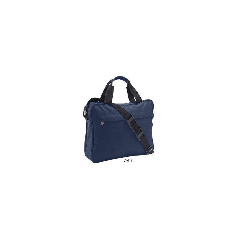 Dokument taske sort, Sols Corporate 71400- Navy 