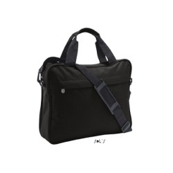 Dokument taske sort, Sols Corporate71400 - Black