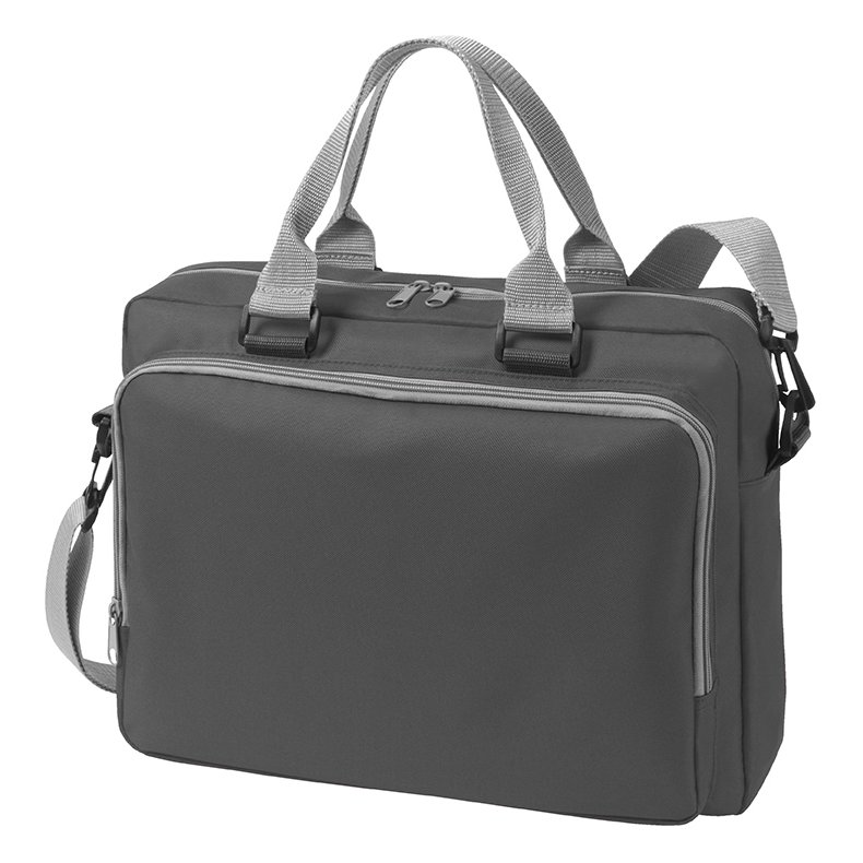 Halfar 1808810 Congress bag So - Anthracite