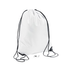 Rygsk / skopose / idrtstaske Sols Urban