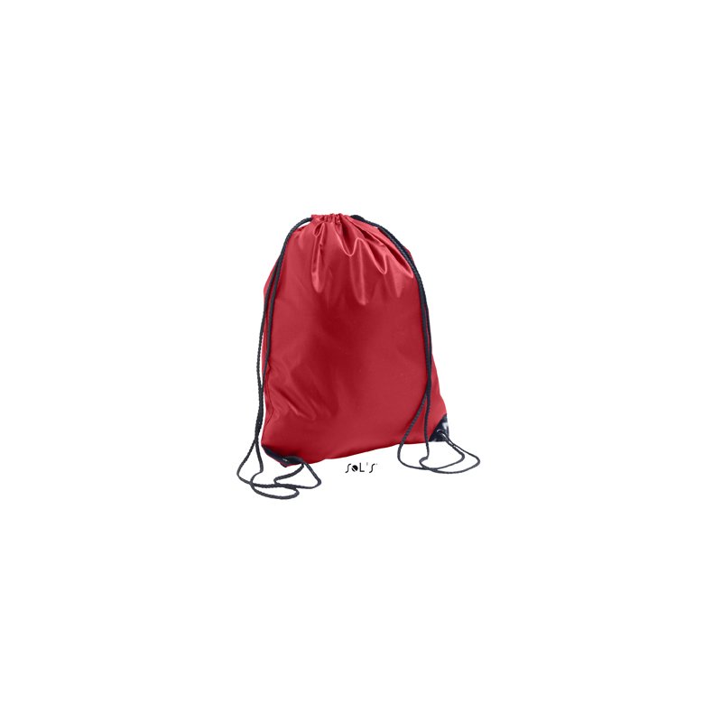 Gymnastiktaske / skopose / idr�tstaske / rygs�k Red