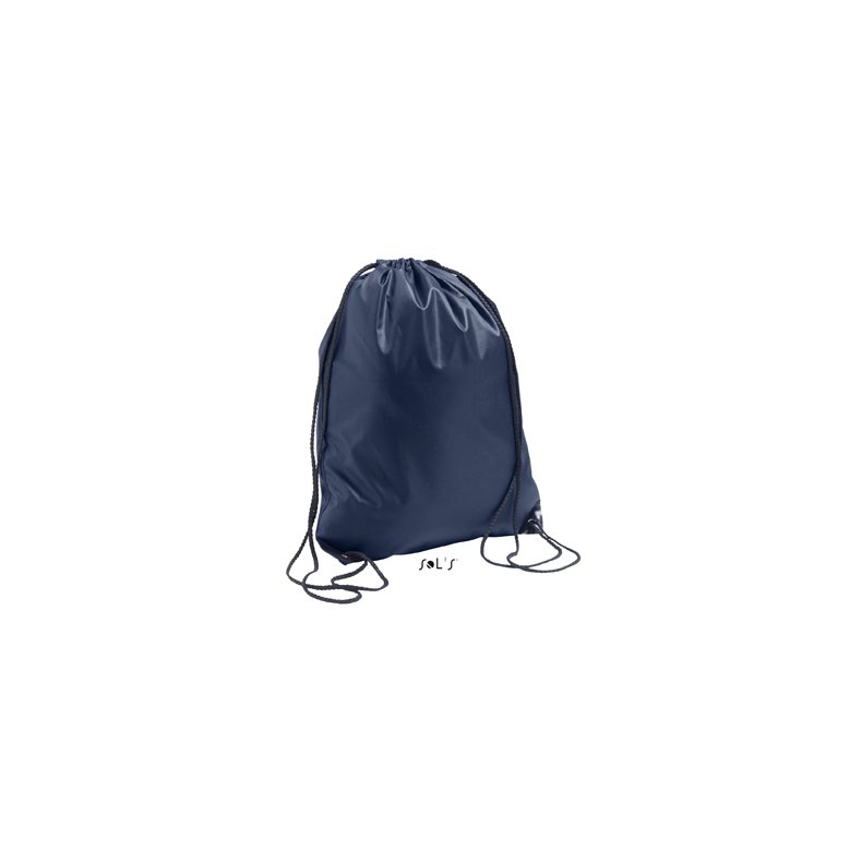Gymnastiktaske / skopose / idr�tstaske / rygs�k French Navy