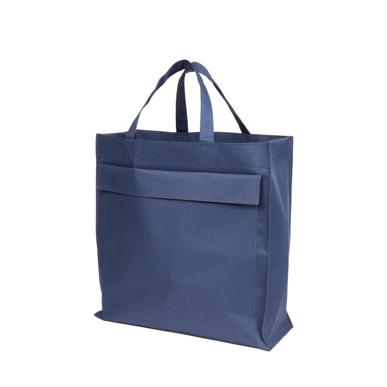 Indk�bsnet /Revisor pose m/lomme 600D Marine