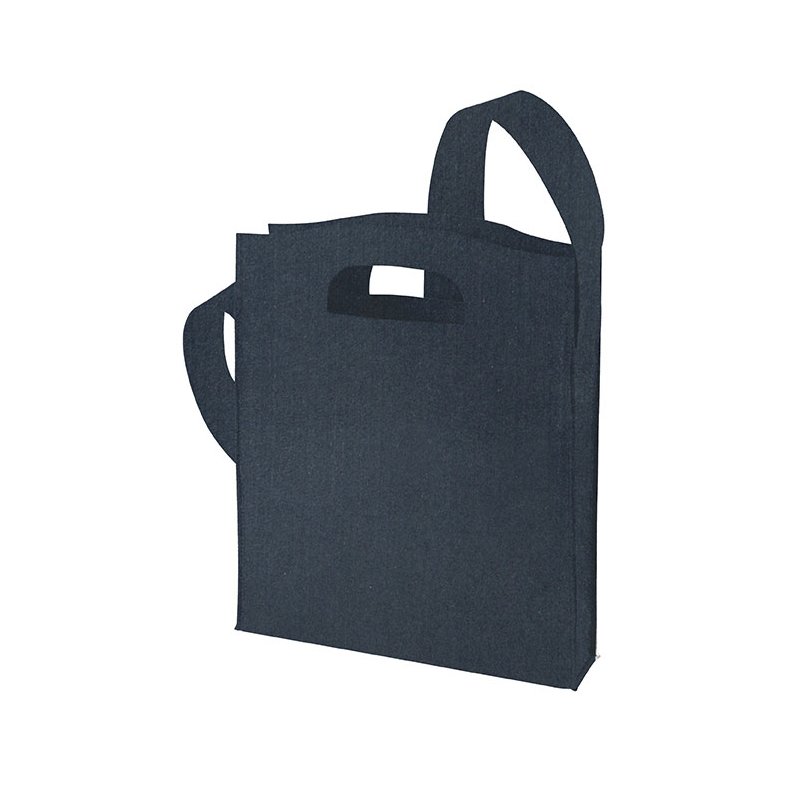 Halfar 1807536 Shopper Felt - Navy