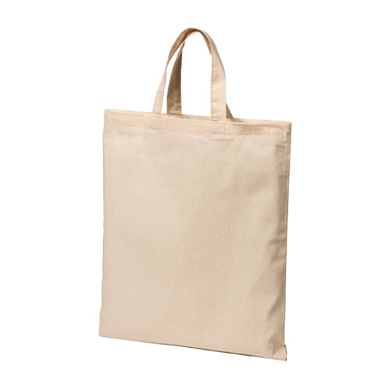 Mulepose / net i l�rredsstof  Natur