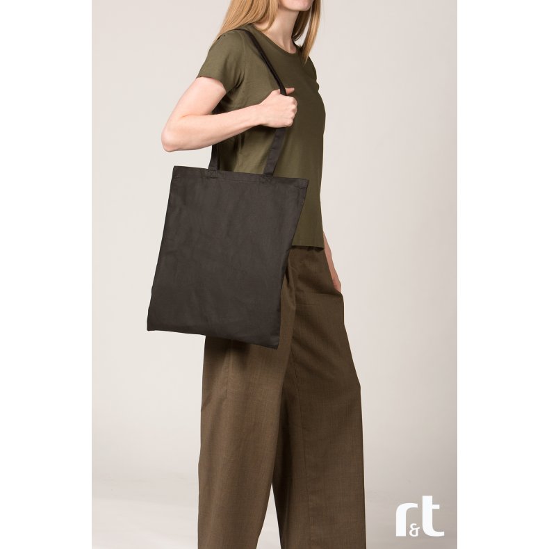 Mulepose  m/lange stropper