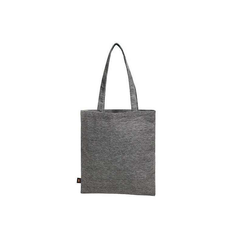 Halfar 1814001 Tote Bag Jersey - Anthracite