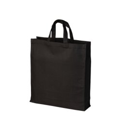 Mulepose med bund og side fals. Ekstra kraftig. 