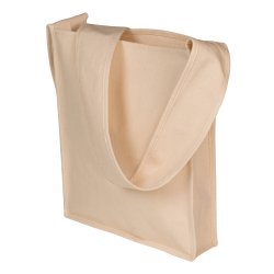 Mulepose m/lang skulderstrop