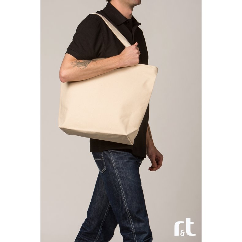 Mulepose m/lang webbing strop. 