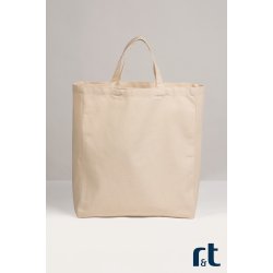 Mulepose i Organic Cotton kraftig bomuld. 