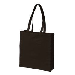 Mulepose i Organic Cotton, kraftig pose. 