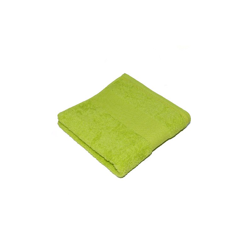 Hndklde Bear Dream Classic 50x100 - Lime