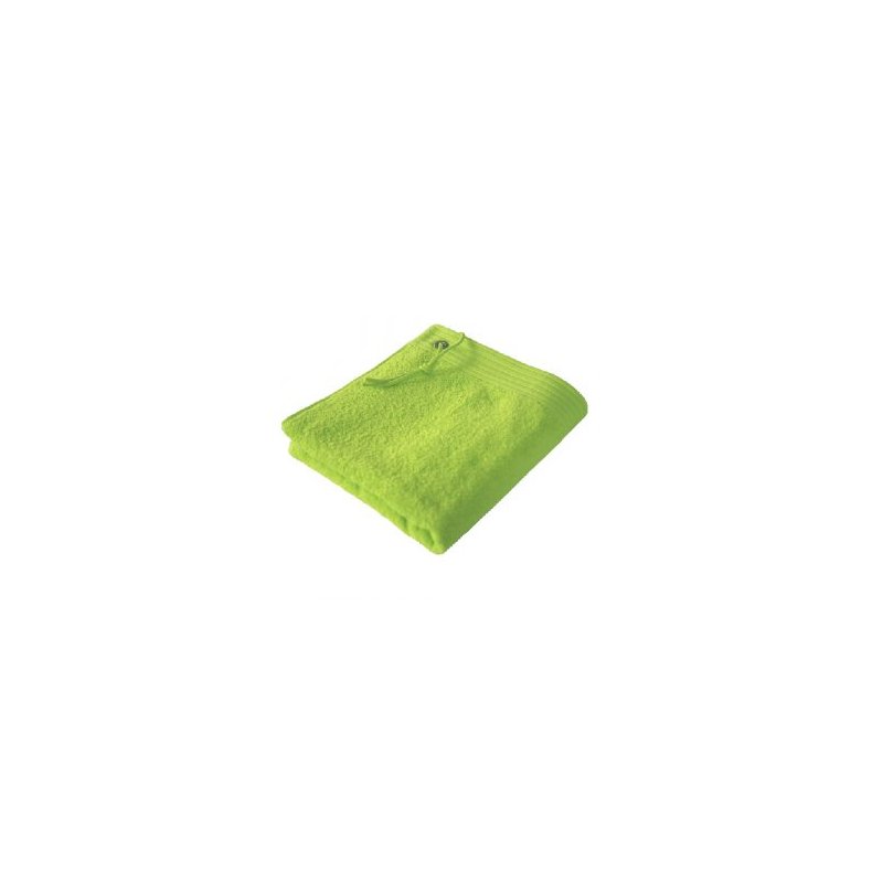 Hndklde Bear Dream Premium Sport50x100 - Lime