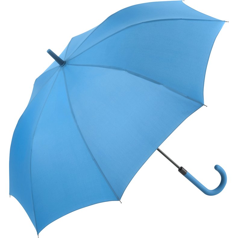 Paraply almindelig str. Fare 1115 Regular umbrella Cyan