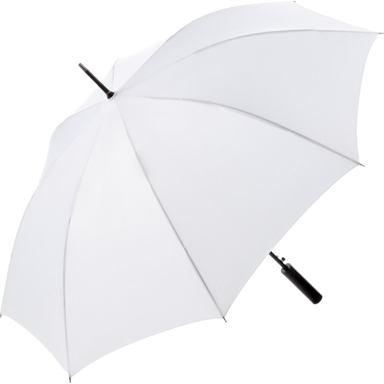 Paraply almindelig str. Fare 1152 regular umbrella White
