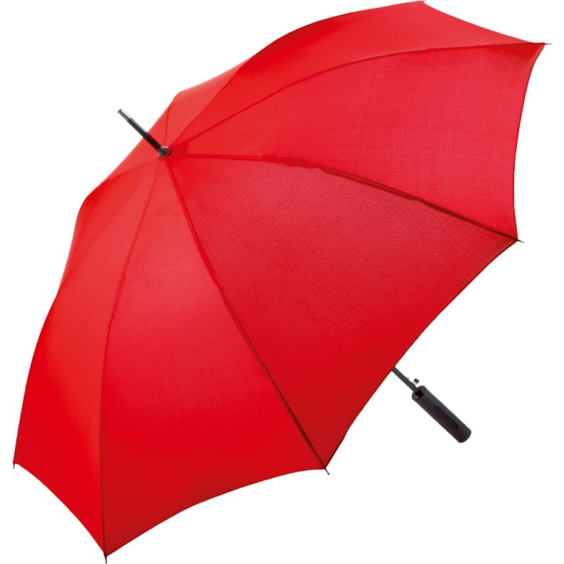 Paraply almindelig str. Fare 1152 regular umbrella Red