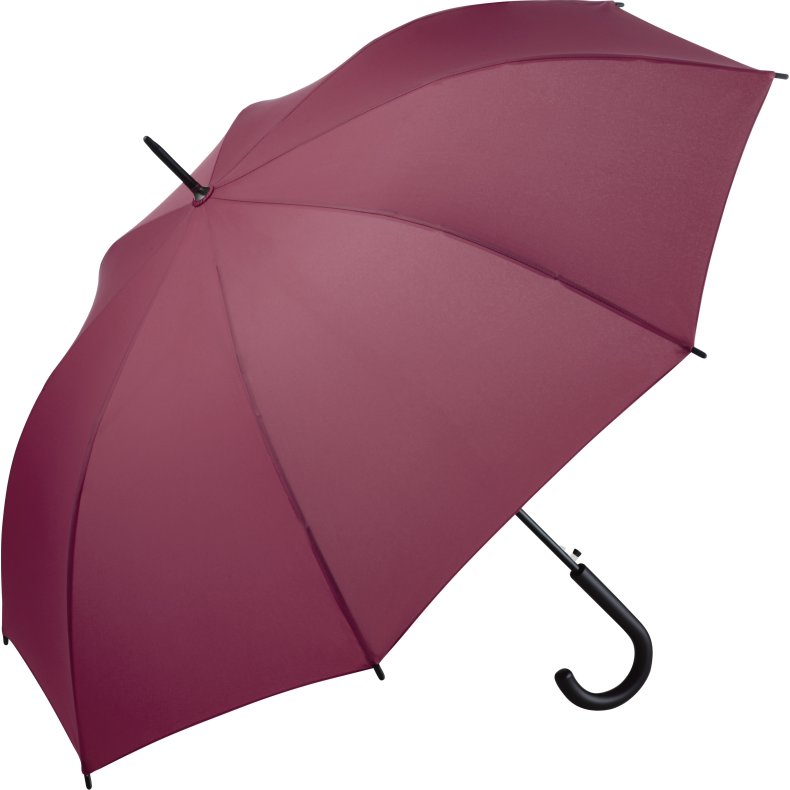 Paraply almindelig str. Fare 1104 AC regular umbrella Bordeaux