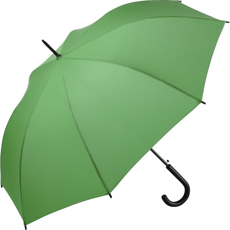 Paraply almindelig str. Fare 1104 AC regular umbrella Light Green