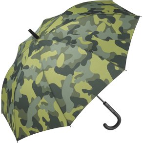 Paraply almindelig str. Fare 1118 AC regular camo - Olive-Combi