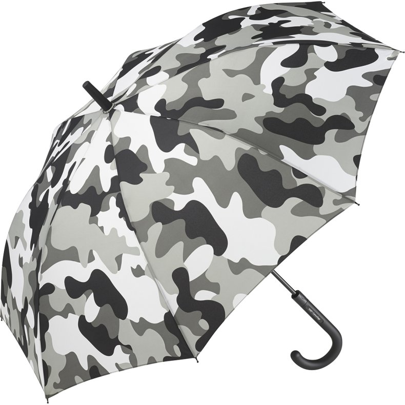 Fare 1118 AC regular camo - Grey-Combi