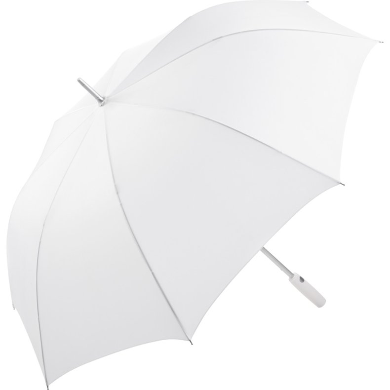Paraply XL Golf st�rrelse Fare 7580 Alu golf umbrella White