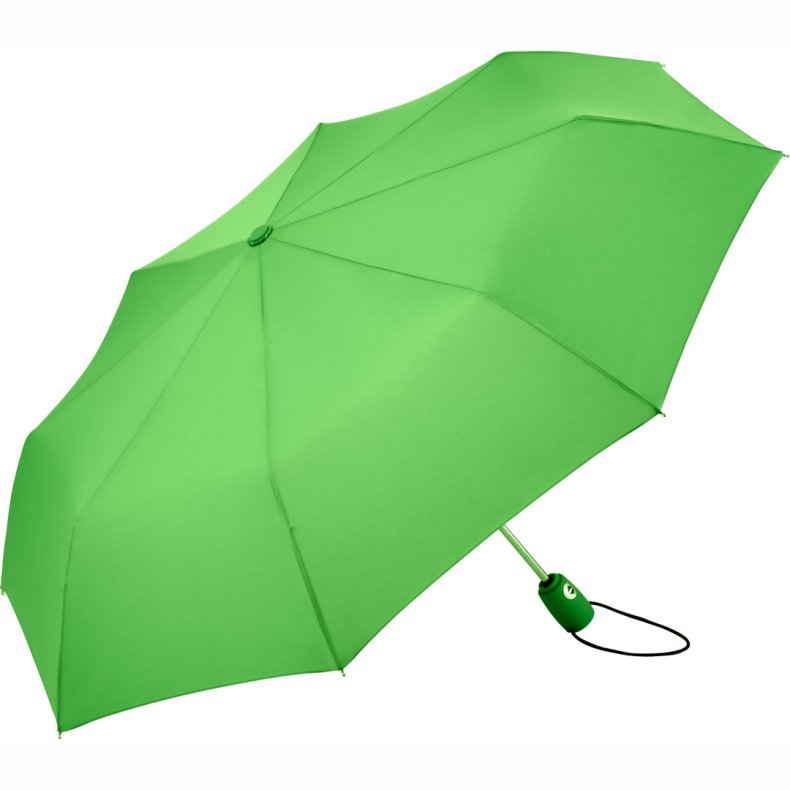 Paraply taske st�rrelse Fare 5460 AOC Mini Umbrella Light Green