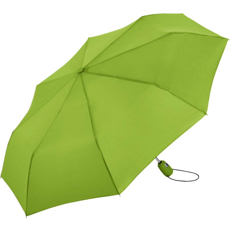 Paraply taske st�rrelse Fare 5460 AOC Mini Umbrella Lime