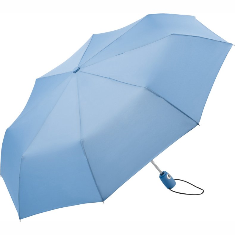 Paraply taske st�rrelse Fare 5460 AOC Mini Umbrella Light-Blue