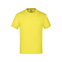 T-shirt til junior / b�rn basic i god kvalitet