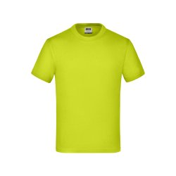 T-shirt til junior / b�rn basic i god kvalitet