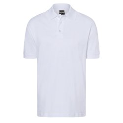 Klassisk Polo - White