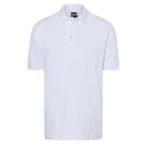 Klassisk Polo - White