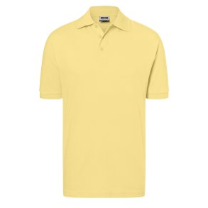 Classic Polo - Light-Yellow