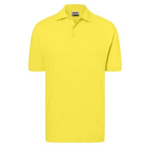 Klassisk Polo - Yellow