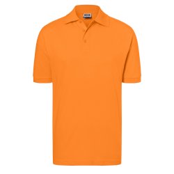 klassisk Polo - Orange