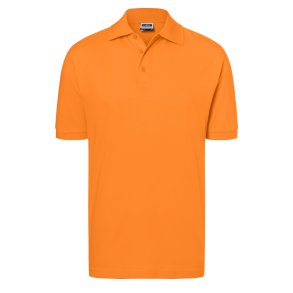 klassisk Polo - Orange