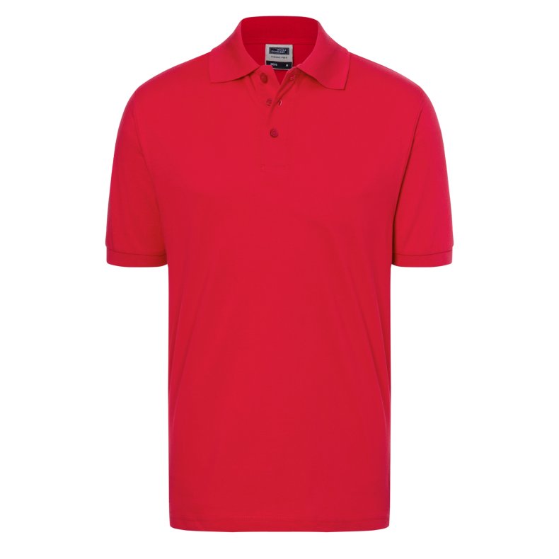 Klassisk Polo - Red