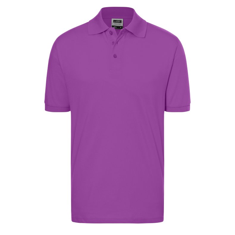 Klassisk Polo - Purple