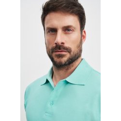 klassisk Polo - Orange