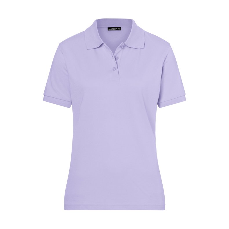 Ladies Polo - Lilac