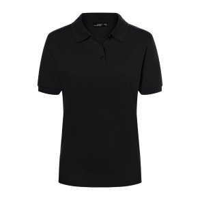 Dame Polo Ladies Polo - Black