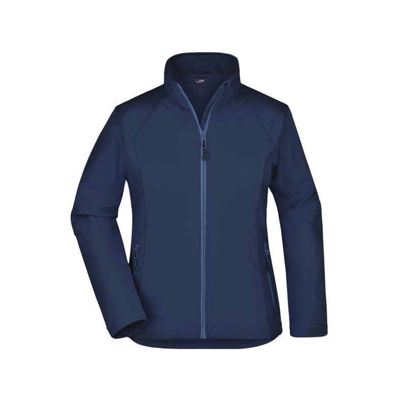 Dame Softshell Jakke JN1021 Navy XL
