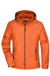 Orange/Carbon, S