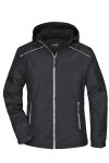 Black/Silver, S