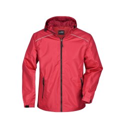 Herre / Unisex Regnjakke JN1118